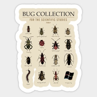 Bugs Sticker